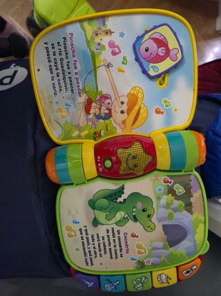 Juguete musical VTech Primeras Canciones