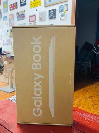 Samsung Galaxy Book 4 NUOVO