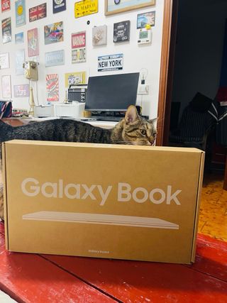 Samsung Galaxy Book 4 NUOVO