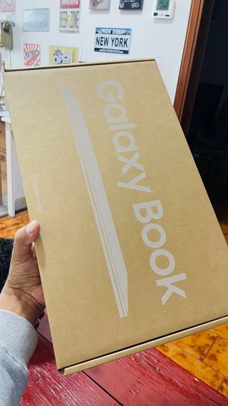 Samsung Galaxy Book 4 NUOVO