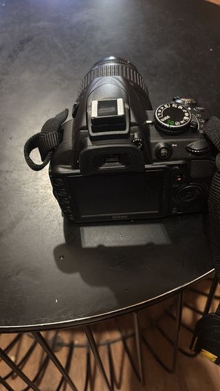 Cámara Nikon