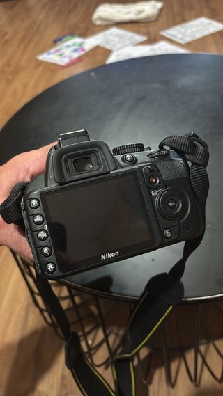 Cámara Nikon