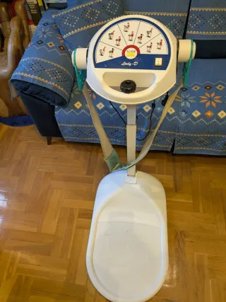 Maquina Masaje Vibratoria Lady- D Elios