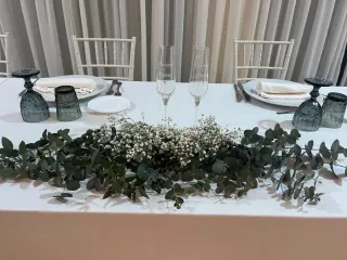 Equipamiento completo para celebraciones