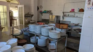 Equipamiento completo para celebraciones