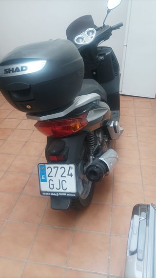 Keeway Outlook 125cc - 8000km