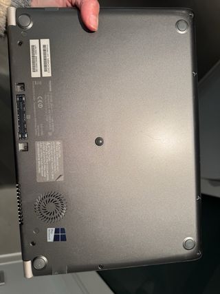 Portatile Toshiba Portege Z230-B Grigio