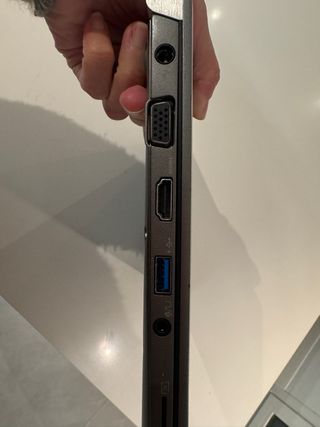 Portatile Toshiba Portege Z230-B Grigio