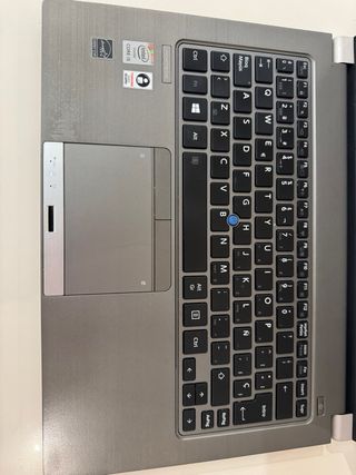 Portatile Toshiba Portege Z230-B Grigio