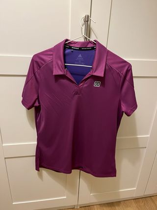 Polo Adidas Mujer Talla M