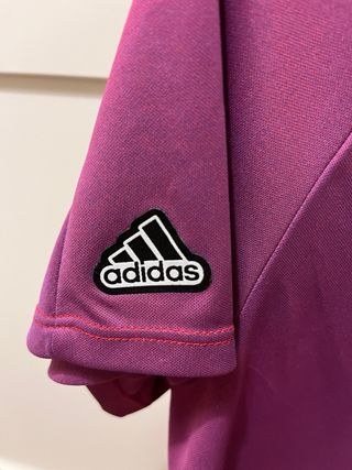 Polo Adidas Mujer Talla M