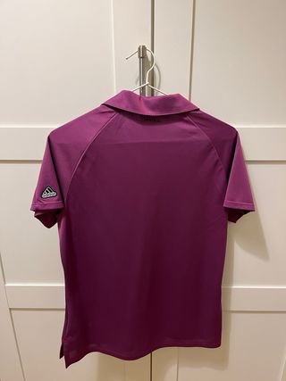 Polo Adidas Mujer Talla M