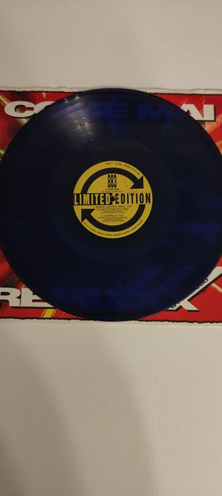 Vinile 883 Come Mai Remix