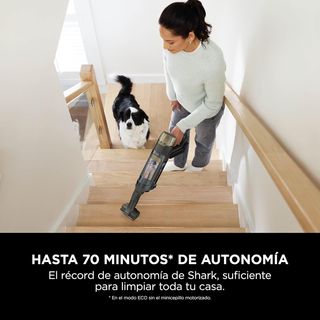 Aspiradora Shark PowerDetect Clean & Empty NUEVA