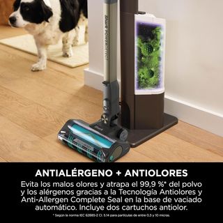 Aspiradora Shark PowerDetect Clean & Empty NUEVA