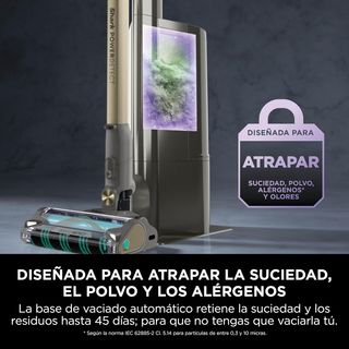 Aspiradora Shark PowerDetect Clean & Empty NUEVA