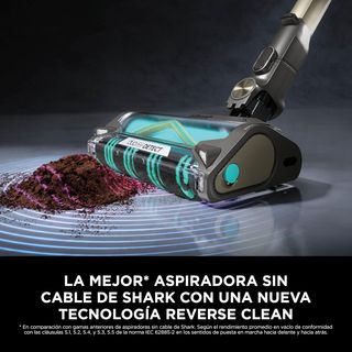 Aspiradora Shark PowerDetect Clean & Empty NUEVA