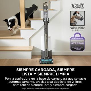 Aspiradora Shark PowerDetect Clean & Empty NUEVA
