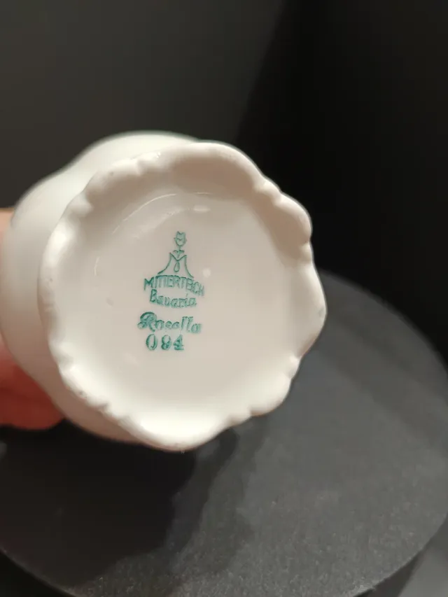 Set Tazze Caffè Vintage Bavaria Rosenthal