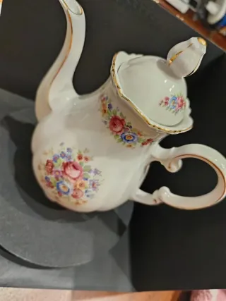 Set Tazze Caffè Vintage Bavaria Rosenthal