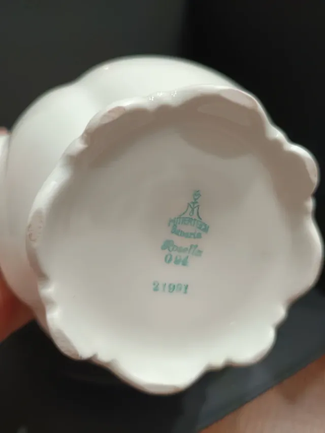 Set Tazze Caffè Vintage Bavaria Rosenthal