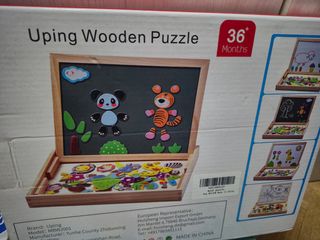 Puzzle de Madera Uping 36 Meses