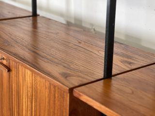 Estantería modular Teca Avalon