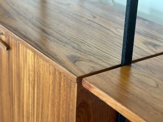 Estantería modular Teca Avalon