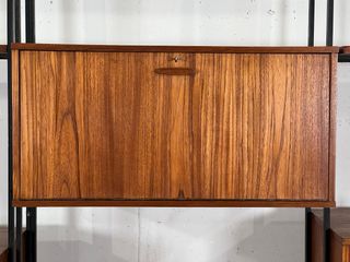 Estantería modular Teca Avalon