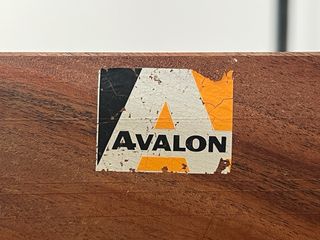 Estantería modular Teca Avalon