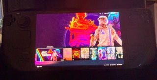 Steam Deck OLED 1TB Valve