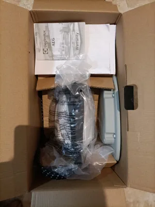 Centro de planchado AEG