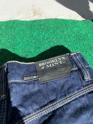 Pantalones vaqueros mujer BROOKLYN