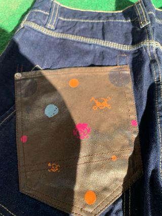 Pantalones vaqueros mujer BROOKLYN