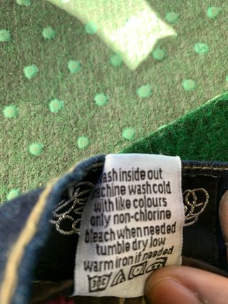 Pantalones vaqueros mujer BROOKLYN