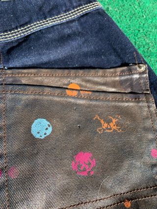 Pantalones vaqueros mujer BROOKLYN