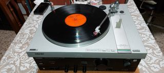 GIRADISCOS SONY PS-LX3 COMO NUEVO