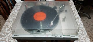 GIRADISCOS SONY PS-LX3 COMO NUEVO