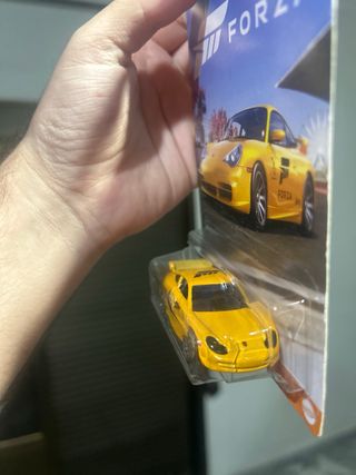 Hot Wheels Porsche 911 GT3 Forza