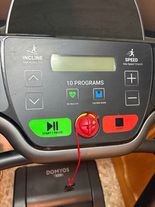 Cinta de Correr Domyos T520B