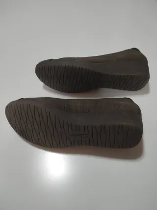 Bailarinas Clarks Cuña Mujer Talla 37