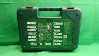 Juego Herramientas Bosch 64 Piezas