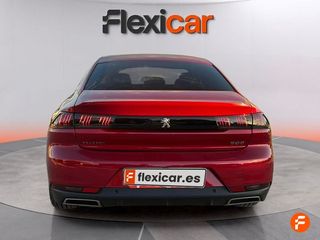 Peugeot 508 5P GT BlueHDi 130 S&S EAT8