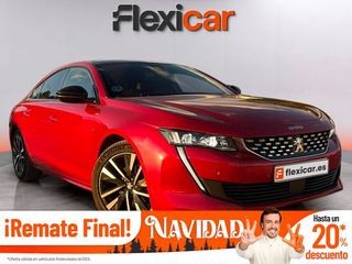 Peugeot 508 5P GT BlueHDi 130 S&S EAT8