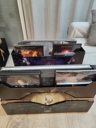 Pack Juegos Starcraft II Edición Coleccionista PC