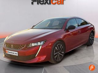 Peugeot 508 5P GT BlueHDi 130 S&S EAT8