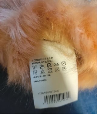 Guantes Bimba y Lola