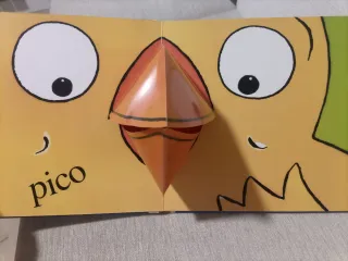 El gran libro del pollo Pepe (Spanish Edition)