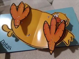 El gran libro del pollo Pepe (Spanish Edition)