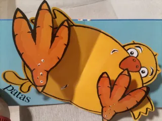 El gran libro del pollo Pepe (Spanish Edition)